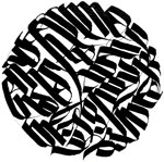 Hand-Schrift Logo